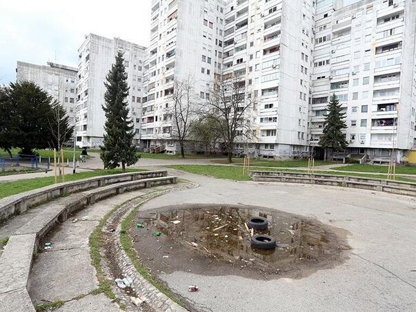 Evakuisani stanari zgrade u banjalučkom naselju, sumnja se na eksploziv