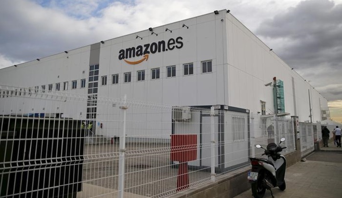 Evakuisano sjedište Amazona u Madridu zbog lažne dojave o bombi