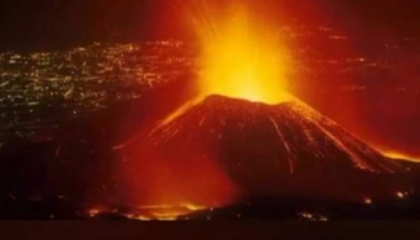 Evakuisano više desetina hiljada građana Konga zbog opasnosti od erupcije