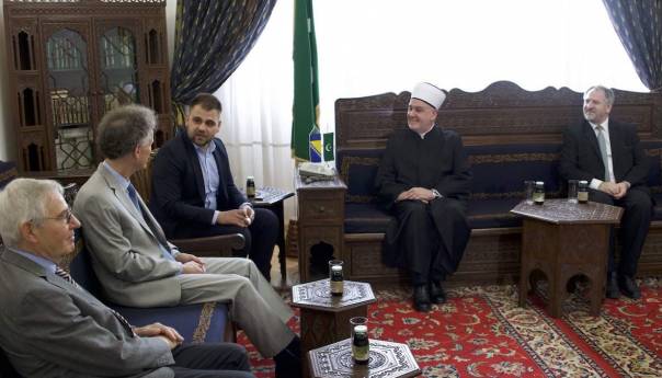 Evangelistička crkva iz Njemačke impresionirana radom IZ BiH