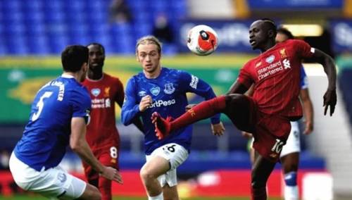 Everton i Liverpool podijelili bodove, meč obilježile povrede