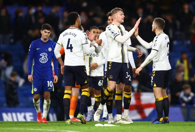 Everton osudio svoje navijače zbog homofobnih povika