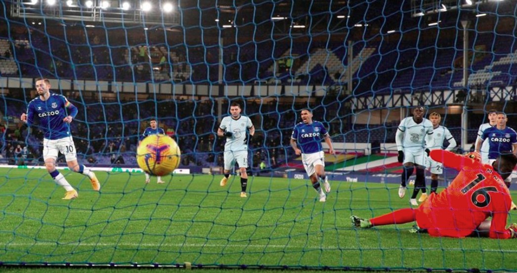 Everton slavio na svom Goodisonu nakon više od dva mjeseca