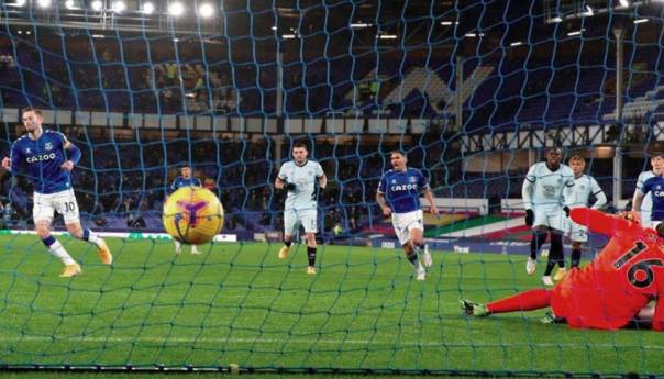 Everton slavio na svom Goodisonu nakon više od dva mjeseca