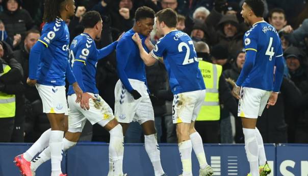 Everton u fantastičnoj utakmici savladao Arsenal