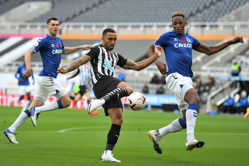 Everton upisao i drugi uzastopni poraz