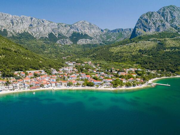 Evo gdje je more trenutno najbolje na Makarskoj rivijeri