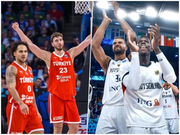 Evo kad je finale Eurobasketa i gdje ga možete gledati