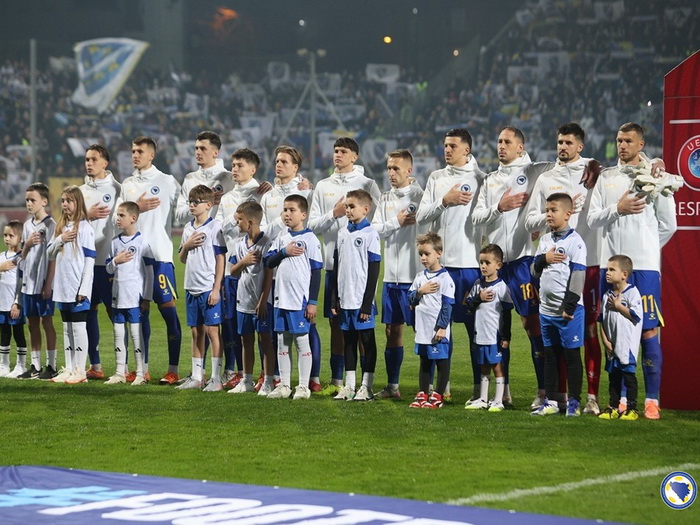 Evo kad Zmajevi igraju s Austrijom