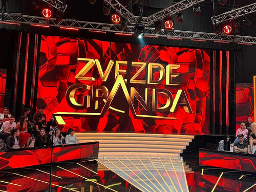 Evo kada je finale Zvezda Granda i ko će pobjedniku uručiti statuu sa likom Saše Popovića