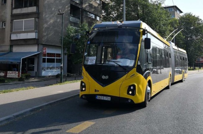 Evo kada možete izvršiti dopunu elektronskih kartica za javni prijevoz