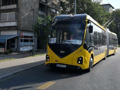 Evo kada možete izvršiti dopunu elektronskih kartica za javni prijevoz