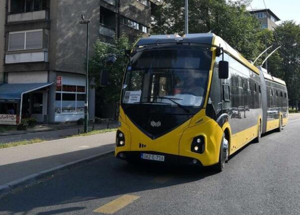 Evo kada možete izvršiti dopunu elektronskih kartica za javni prijevoz