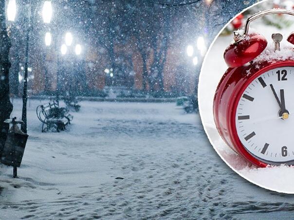 Evo kada tačno počinje zima: Danas je najkraći dan u godini