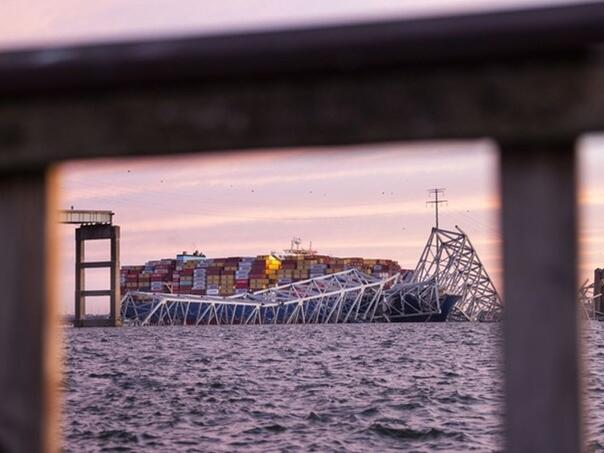 Evo kako je u Baltimoreu spriječena još veća katastrofa