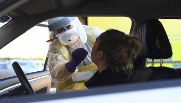 Evo kako Južna Koreja izvan bolnica testira 10.000 ljudi dnevno