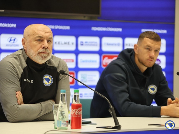 Evo kako su glasali Barbarez i Džeko u izboru za najboljeg igrača godine
