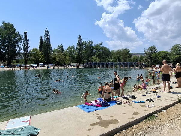 Evo kakvo nas vrijeme očekuje do srijede