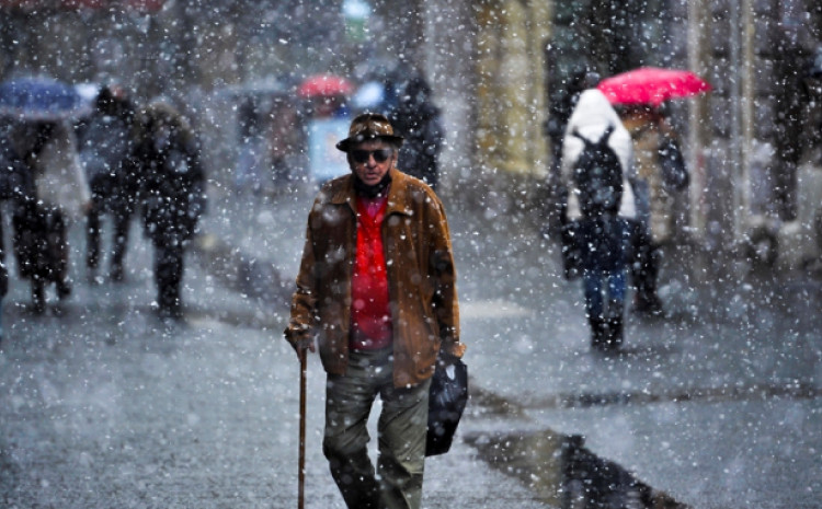 Evo kakvo nas vrijeme očekuje narednih nekoliko dana