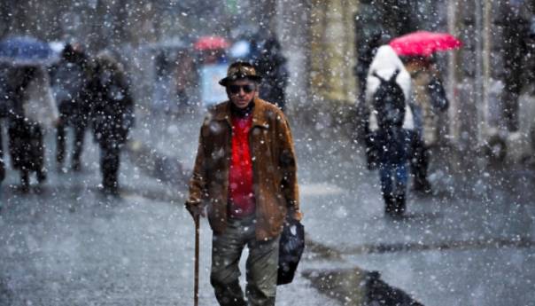 Evo kakvo nas vrijeme očekuje narednih nekoliko dana