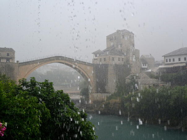 Najtopliji oktobar od početka mjerenja, natprosječne temperature i u novembru