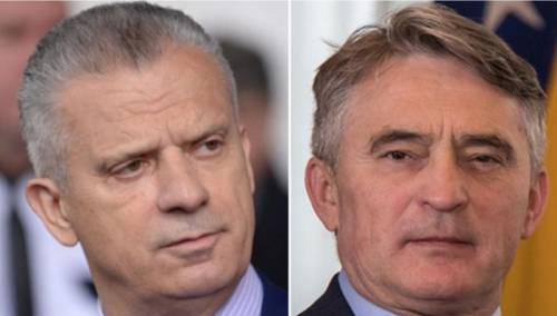 Evo koga Milanović hvali, mene ili Komšića