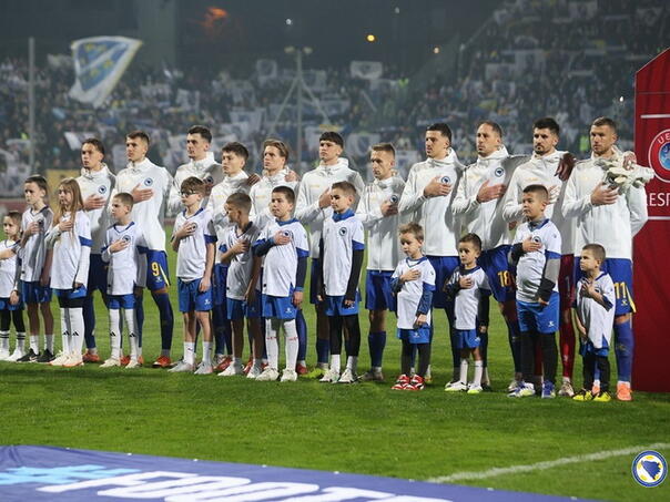 Evo kolike šanse statističari daju BiH za odlazak na Svjetsko prvenstvo