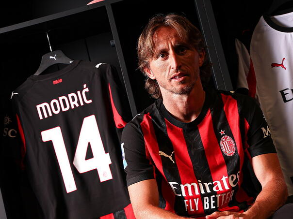 Evo koliko će Modrić zarađivati u Milanu