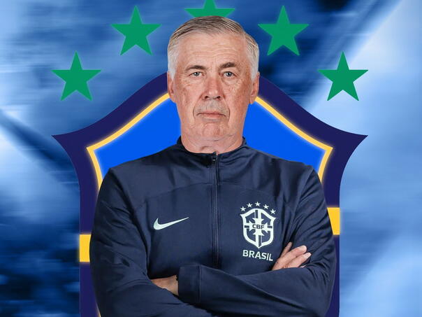 Evo koliko će zarađivati Ancelotti na klupi Brazila