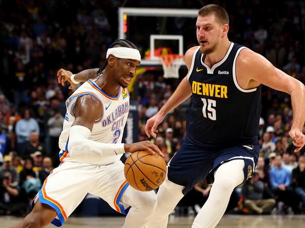 Evo koliko je bodova osvojio Jokić u trci za MVP nagradu