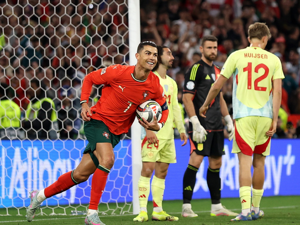Evo koliko je Portugal zaradio osvajanjem Lige nacija