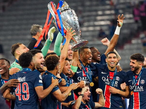 Evo koliko je PSG zaradio osvajanjem Lige prvaka