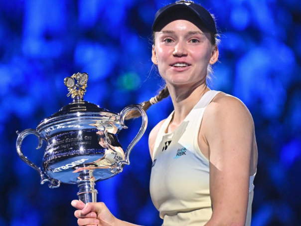 Evo koliko je Rybakina zaradila titulom na Australian Openu