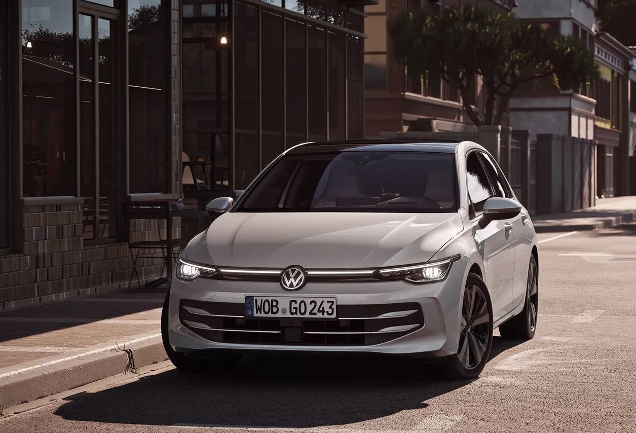 Evo koliko je sada vremena potrebno za novi Golf u Njemačkoj