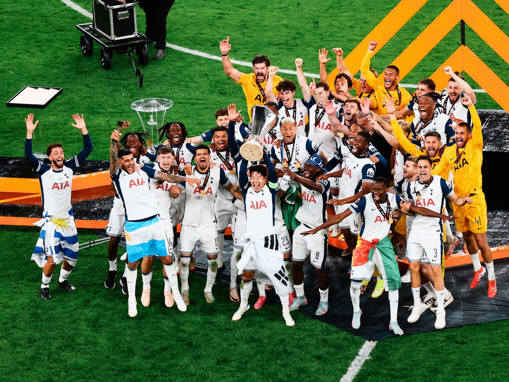 Evo koliko je Tottenham zaradio osvajanjem prvog trofeja od 2008. godine