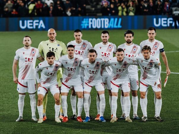 Evo koliko je Zrinjski zaradio od Evrope ove sezone