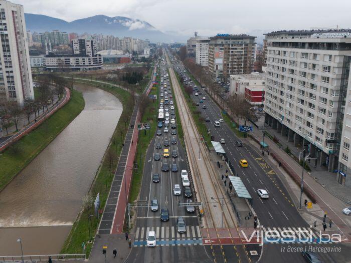 Porast broja prvoregistrovanih automobila u BiH