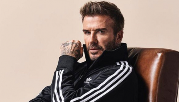 Evo šta je David Beckham poklonio sinu za vjenčanje