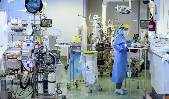 Evropa bilježi nove rekorde broja zaraženih