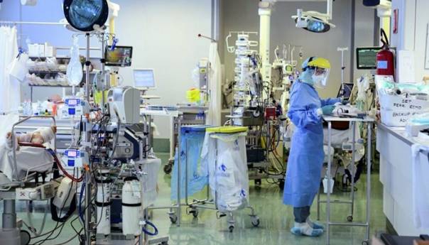 Evropa bilježi nove rekorde broja zaraženih