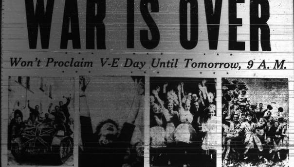 Evropa danas slavi pobjedu nad fašizmom