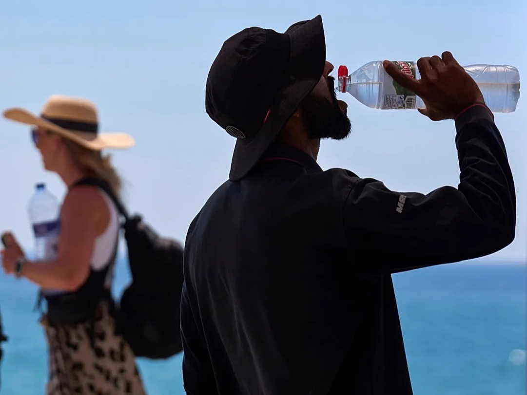 Evropa gori na +40°C: Toplotni talas paralizovao Francusku, Njemačku i Italiju