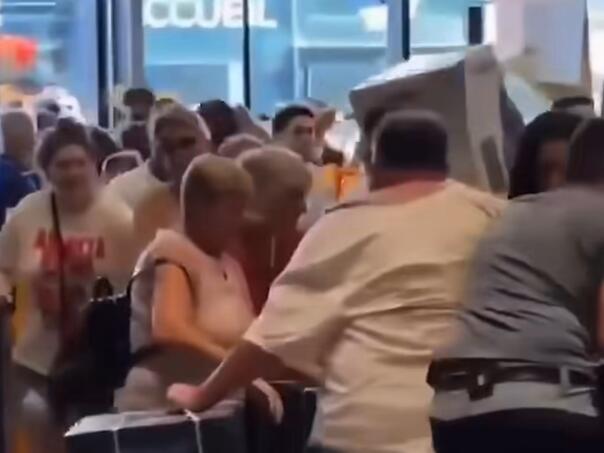 Evropa "gori": U Francuskoj se tuku za ventilatore
