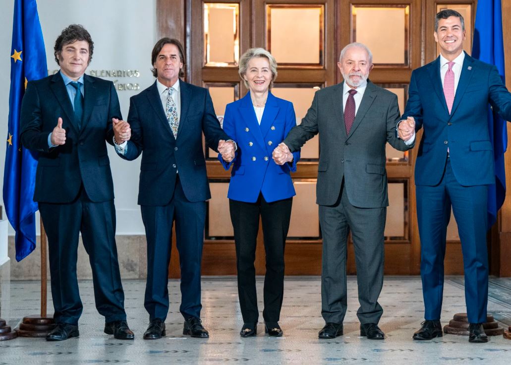 Evropa i Južna Amerika sklapaju dogovor stoljeća slobodne trgovine