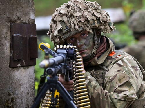 Evropa mora da se pripremi na smanjenje prisustva SAD-a