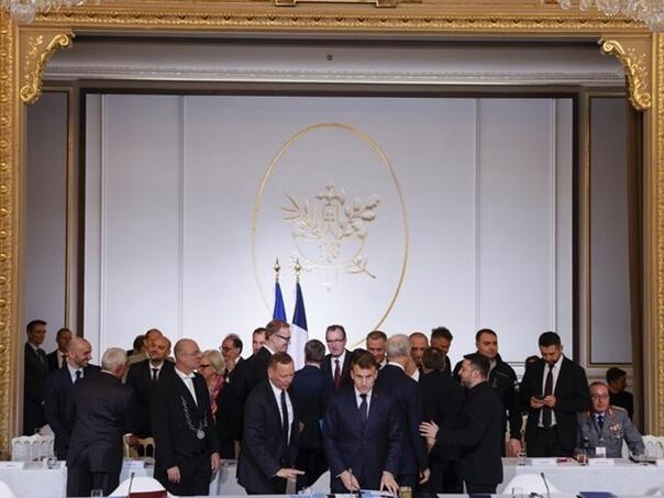 Evropa nudi sigurnosne garancije Ukrajini, SAD spreman intervenirati