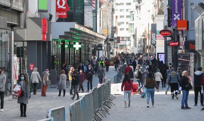 Evropa od početka pandemije zabilježila više od 60 miliona zaraženih
