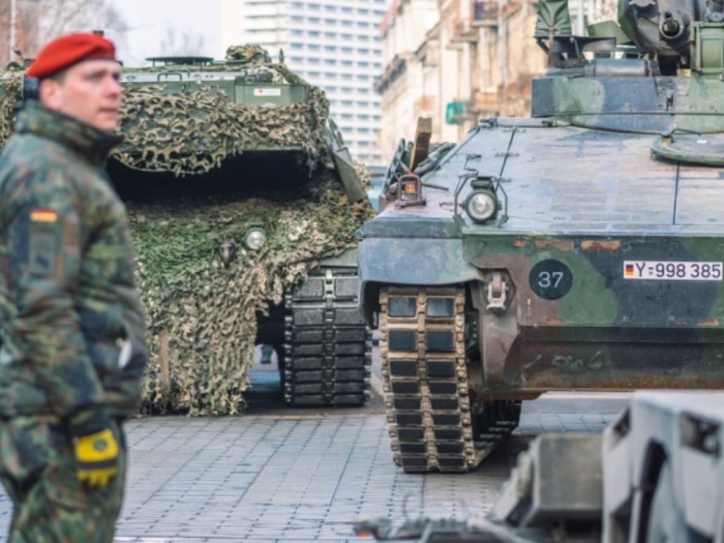 Evropa postala najveći svjetski uvoznik oružja