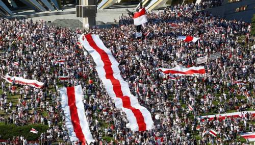 Evropa pred raskolom: Je li Bjelorusija nova Ukrajina