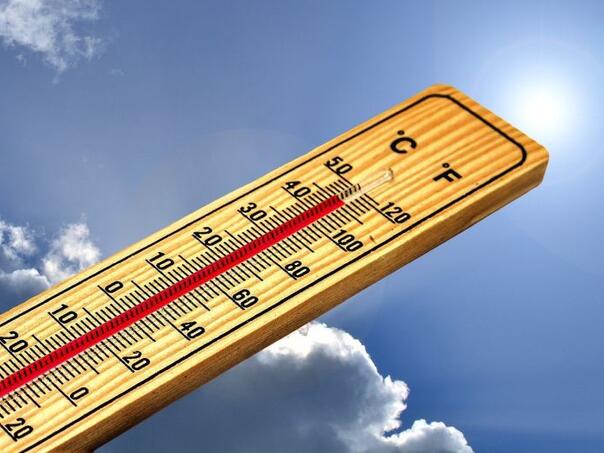 Evropa se danas 'prži': Temperature prelaze 40 stepeni, izdana upozorenja